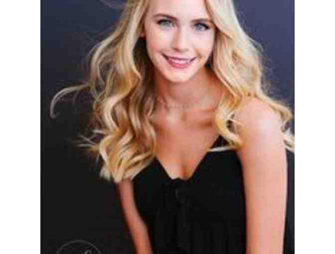 Evoke Studio - Teen Session and framed portrait 11x14 (or smaller). $345 Value