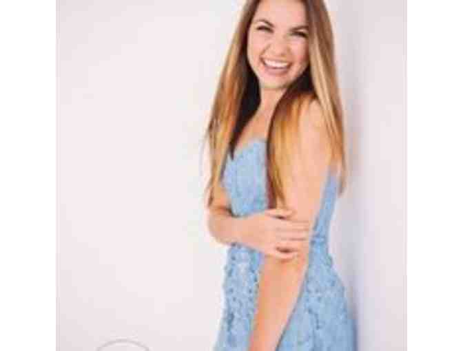 Evoke Studio - Teen Session and framed portrait 11x14 (or smaller). $345 Value