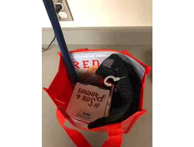 Red Sox Goodie Bag