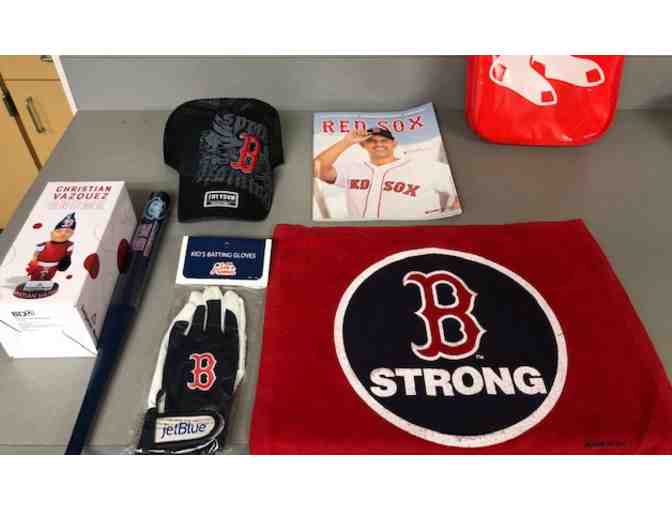 Red Sox Goodie Bag