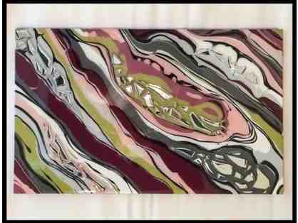 LRS Designs: Art Piece to Benefit Peace Jam Club