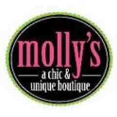 Molly's - a chic and unique boutique