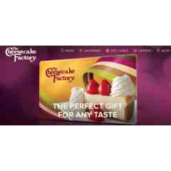 The Cheesecake Factory