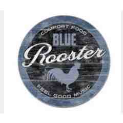 Blue Rooster