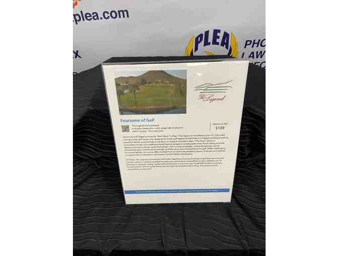 The Legend at Arrowhead