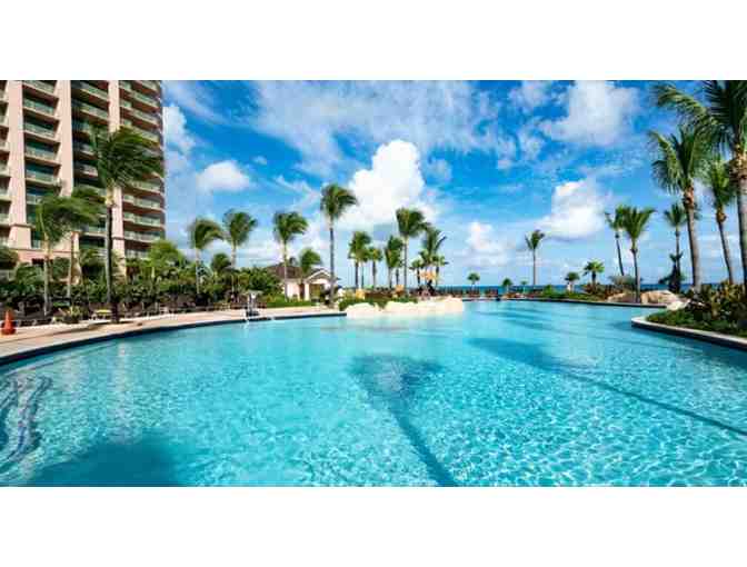 The Reef Resort at Atlantis - Paradise Island, Bahamas