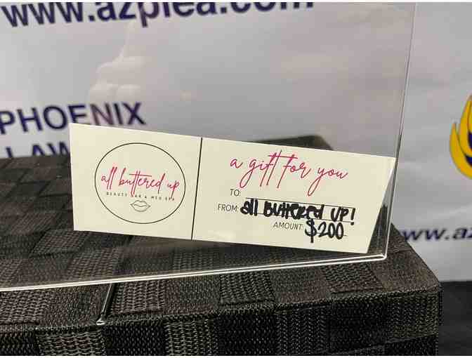 All Buttered Up 1 of 2