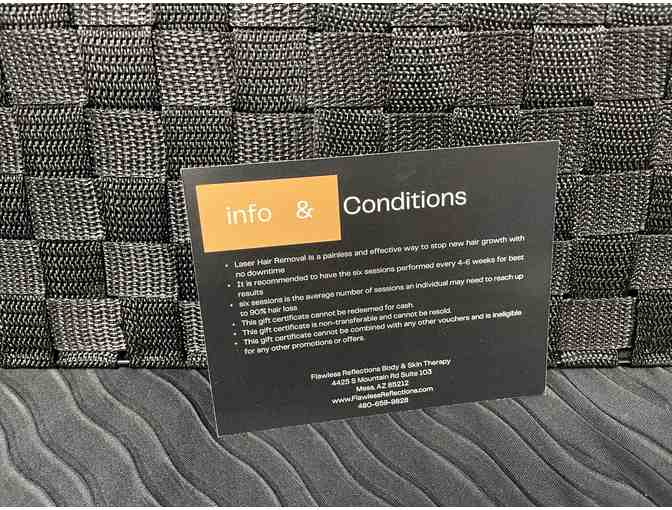 Full Body Laser Hair Removal