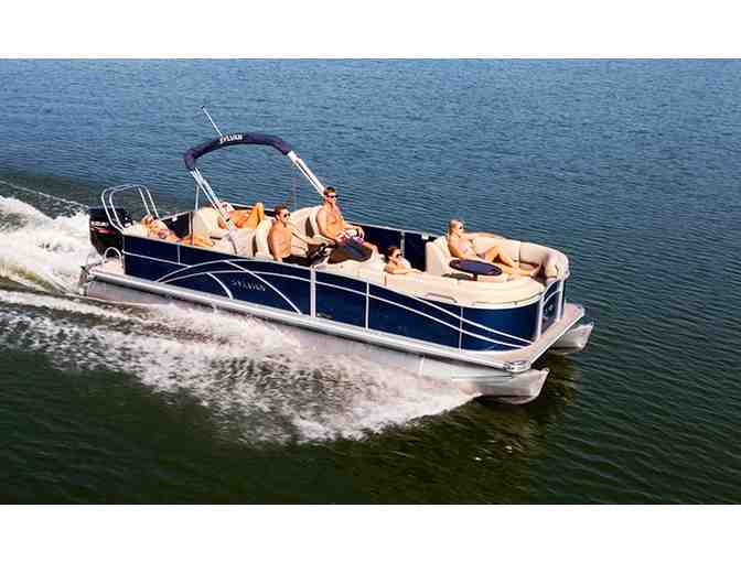 Scorpion Bay Marina Pontoon Rental