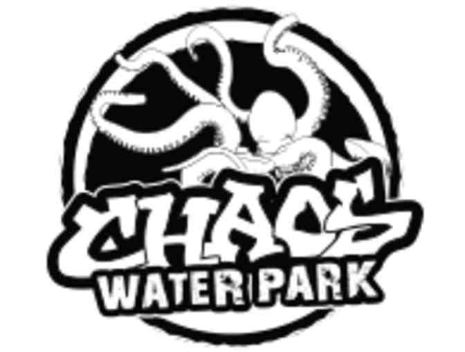 $100 Metropolis Hotel Gift Card + 4 Tickets to Chaos Waterpark in Eau Claire, WI