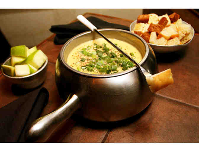 $100 Dip Certificate to the Melting Pot Minneapolis