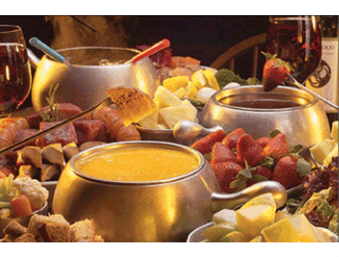 $100 Dip Certificate to the Melting Pot Minneapolis
