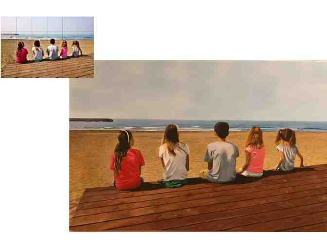 Custom Painting from your Personal Photograph by Rachel Lockett, Pohlad Companies CIO