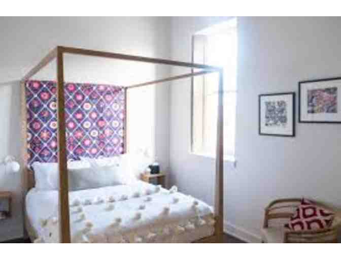 Alma Hotel & Restaurant Package for two