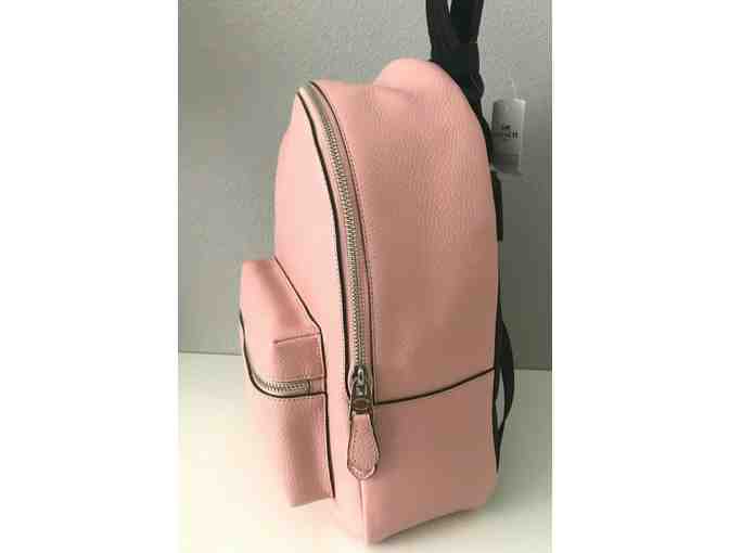 Coach Medium 'Charlie' Backpack in Petal