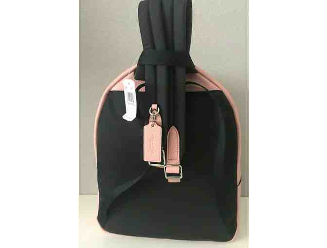 Coach Medium 'Charlie' Backpack in Petal