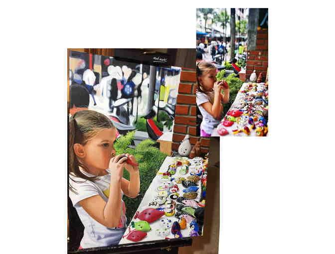 Custom Painting from your Personal Photograph by Rachel Lockett, Pohlad Companies CIO