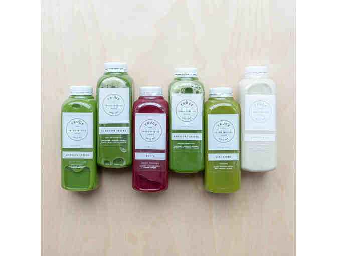 One-Day Truce Juice Cleanse