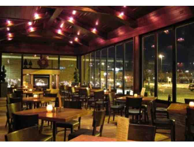 $100 CRAVE Restaurant Gift Card