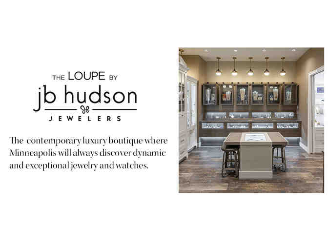 Ultimate Downtown Date Night from JB Hudson