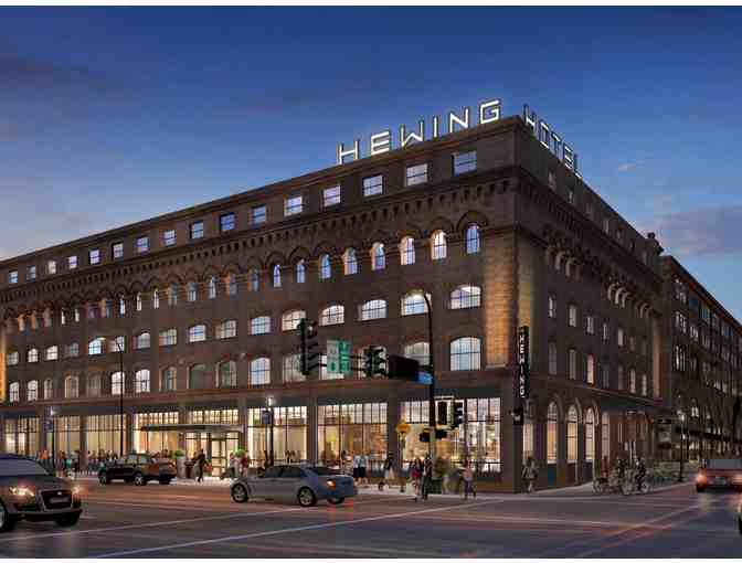 Ultimate Downtown Date Night from JB Hudson