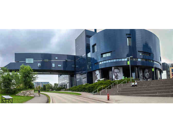 Ultimate Downtown Date Night from JB Hudson