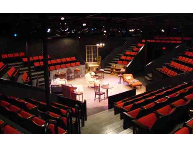 4 Tickets to any show at Theatre in the Round during the 2019-2020 Season