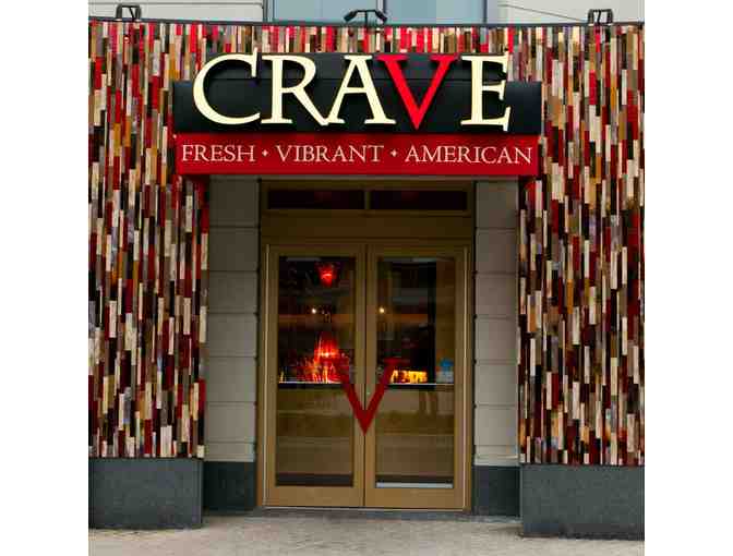 2 Tix to Phantom of the Opera at the Orpheum, November 22, plus $100 Crave Gift Card