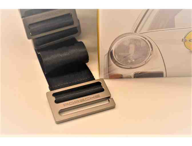 Porsche Laptop Bag and Coffee Table Book