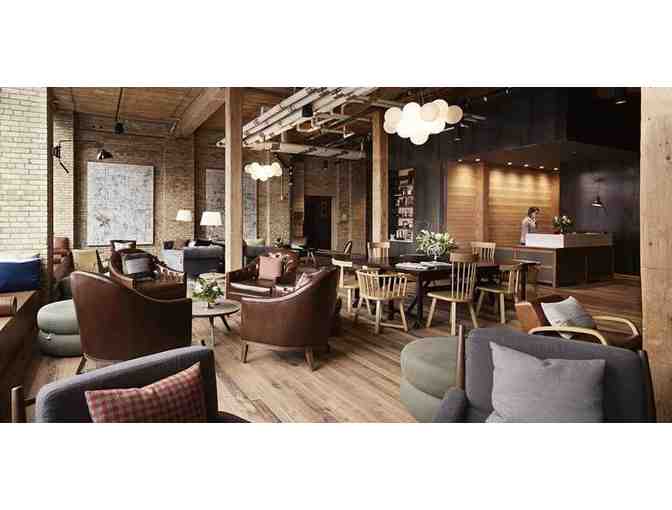 Ultimate Downtown Date Night from JB Hudson