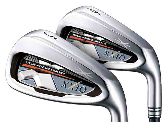XXIO X Golf Club Set of 8 Irons (4 through A wedge)