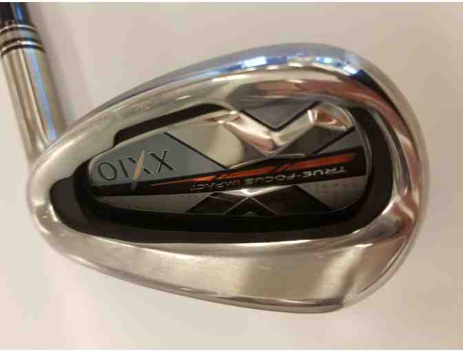 XXIO X Golf Club Set of 8 Irons (4 through A wedge)