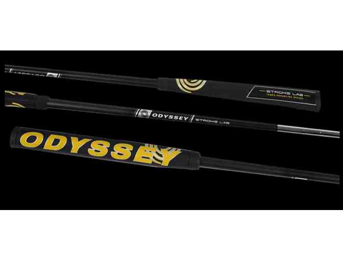 34' Odyssey Stroke Lab Tuttle Putter