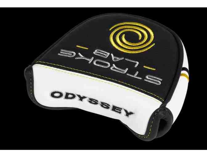 34' Odyssey Stroke Lab Tuttle Putter