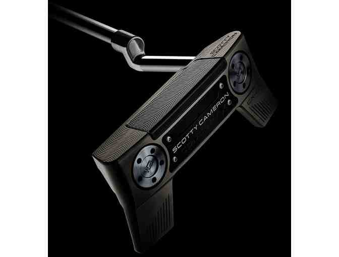 Titleist 34' Scotty Cameron Concept X CX-10 Putter