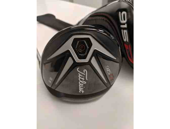 Titleist 915 D2 Driver