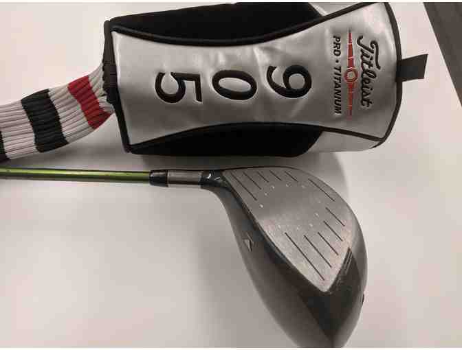 Titleist 905T Driver