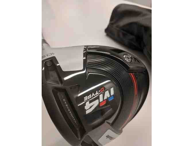 TaylorMade M4 D-Type Driver