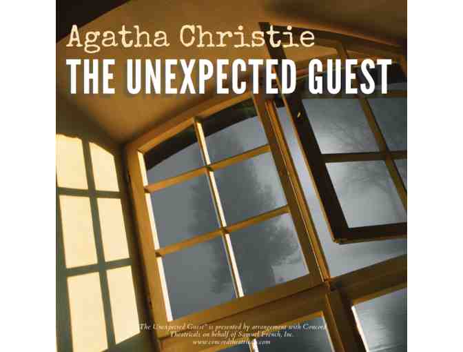 4 Tickets to any 2024-2025 Season Show at Theatre in the Round in Minneapolis