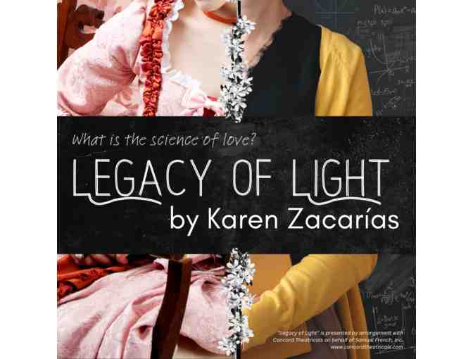 4 Tickets to any 2024-2025 Season Show at Theatre in the Round in Minneapolis