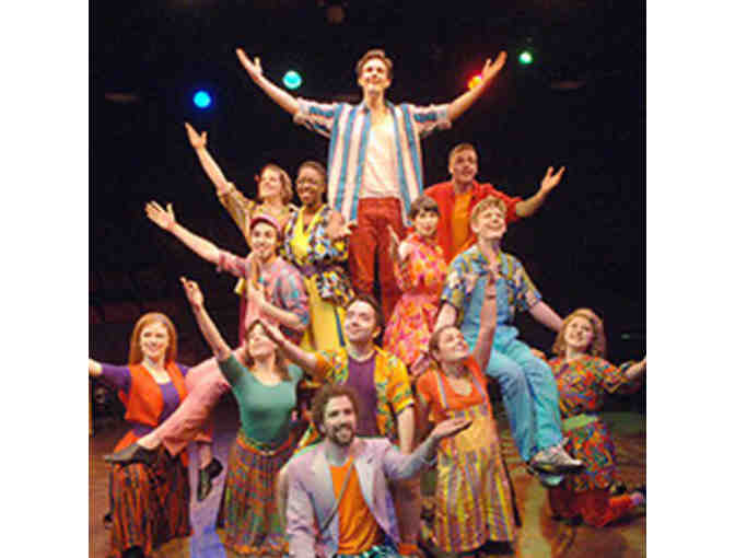 2 Tickets to any 2024-2025 Season Show at Theatre in the Round in Minneapolis