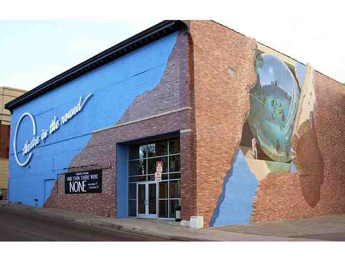 2 Tickets to any 2024-2025 Season Show at Theatre in the Round in Minneapolis