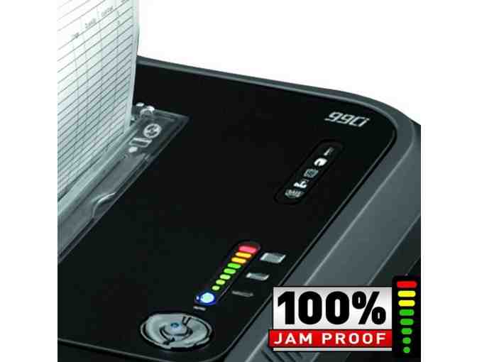 Fellows Powershred 99Ci Cross Cut Shredder