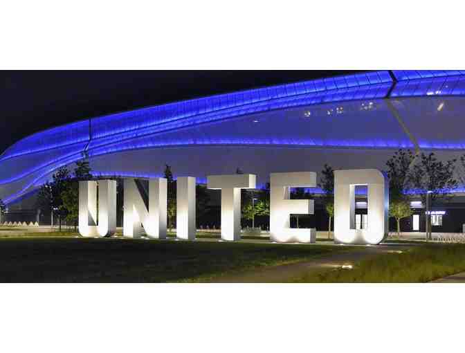 Six MNUFC Club Seats for a 2025 Regular Season Game