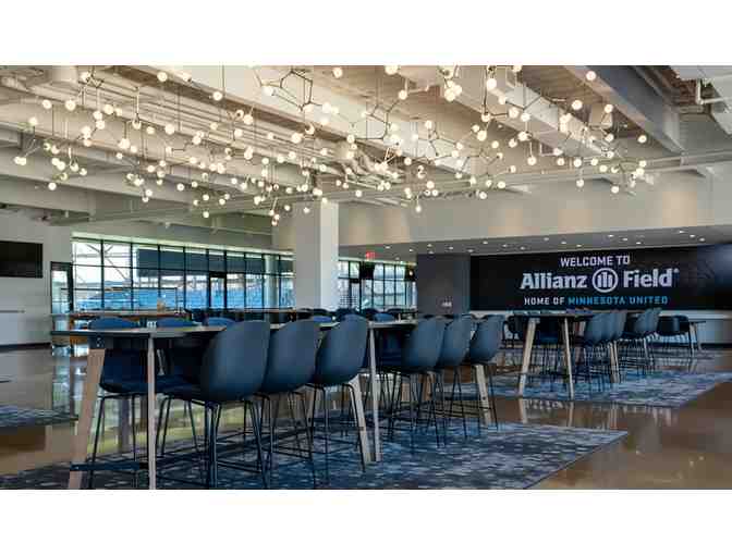 Six MNUFC Club Seats for a 2025 Regular Season Game