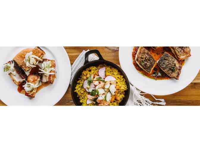 Alma Hotel and Dinner Package for Two (Minneapolis MN)