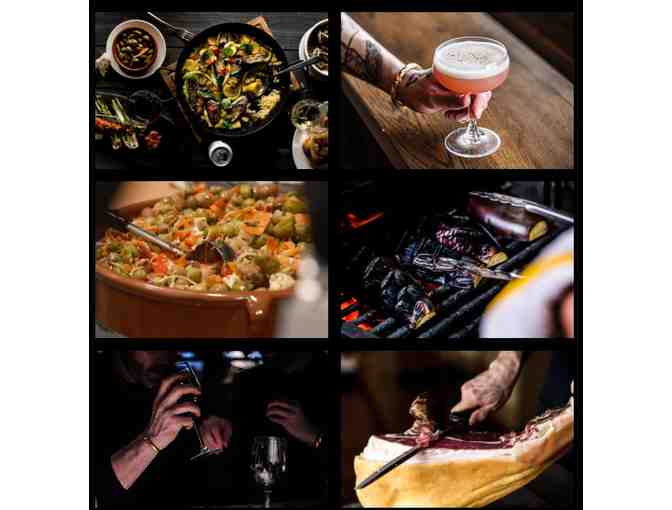 $200 Barcelona Wine Bar Gift Card (Minneapolis MN)