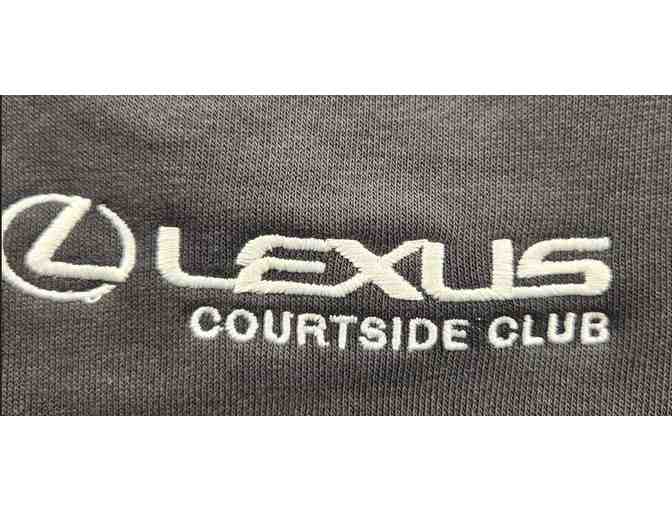 MN Timberwolves Lexus Courtside Club Jacket - Men's L