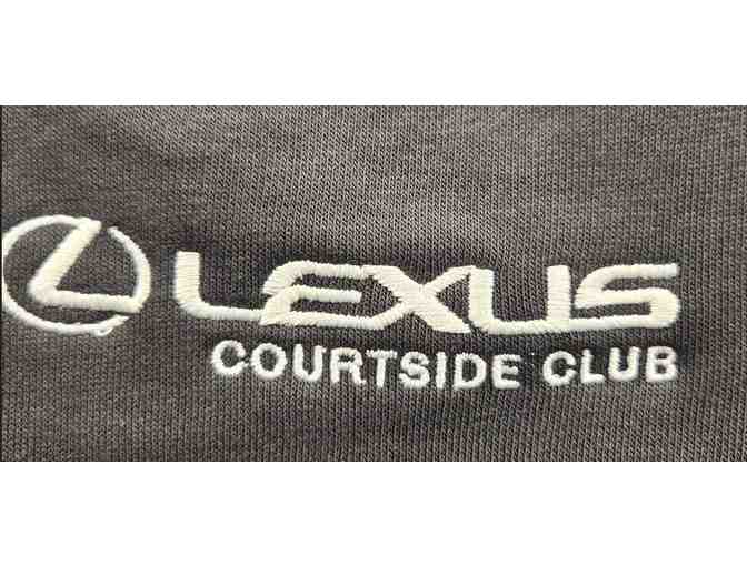MN Timberwolves Lexus Courtside Club Jacket - Men's L