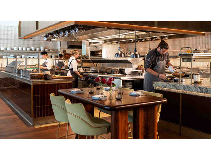 Brunch for 4 People in Mara Restaurant at Four Seasons Minneapolis